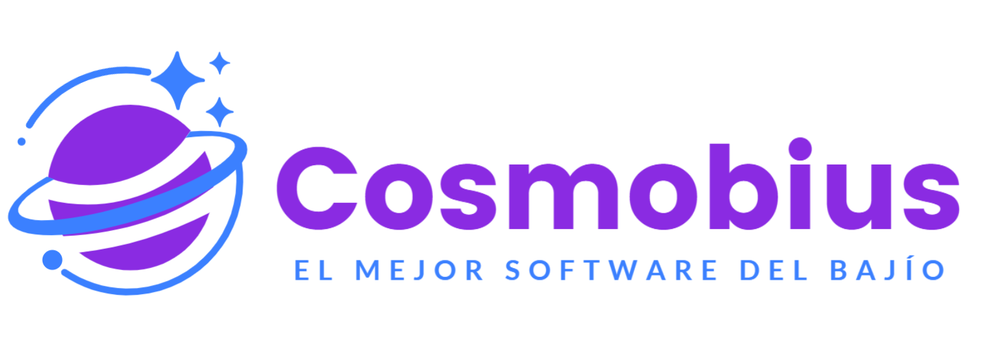 Logo de Cosmobius